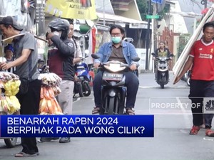 Video: Benarkah RAPBN 2024 Berpihak Pada Wong Cilik?