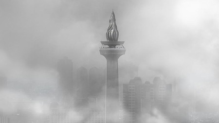 Sesak Warga Jakarta Disiksa Polusi