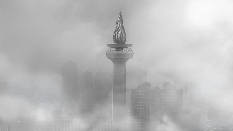 Sesak Warga Jakarta Disiksa Polusi