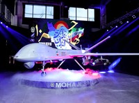 Diklaim Mampu Tembus Israel, Ini Wujud Drone Canggih Iran