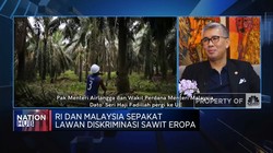 Video: Indonesia Bakal Punya Bursa Sawit, Ini Kata Malaysia