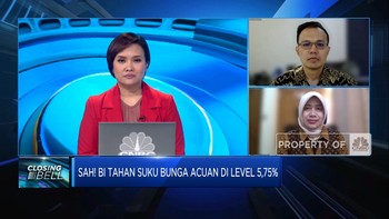 El Nino Ancam Inflasi, Bunga Acuan BI Tetap 5,75% Tepat?