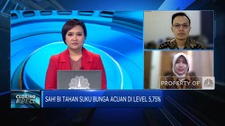 El Nino Ancam Inflasi, Bunga Acuan BI Tetap 5,75% Tepat?