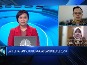 El Nino Ancam Inflasi, Bunga Acuan BI Tetap 5,75% Tepat?