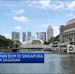 Video: Geger Ancaman Bom di Singapura, 18 Lokasi Jadi Sasaran