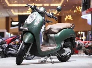 AISI Targetkan Jual 6,5 Juta Unit Motor di Indonesia Tahun 2024