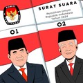 Pedangdut Hingga Influencer, Deretan Bisnis Cuan Saat Pemilu