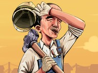 Jokowi Minta Proyek Ini Rampung Sebelum Jabatannya Berakhir