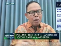 Komisi IV: Food Estate Ditolak Sejak Awal, Hasilnya Gagal!
