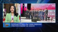 Kumpul Di Bali, Ini Yang Dibahas Menteri Energi Se-ASEAN