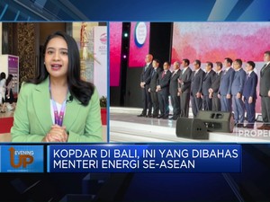Kumpul di Bali, Ini yang Dibahas Menteri Energi Se-ASEAN