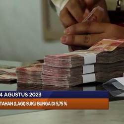 Lagi BI Tahan Subung Hingga China Larang Impor Seafood Jepang