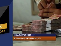 Lagi BI Tahan Subung Hingga China Larang Impor Seafood Jepang