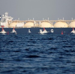 LNG Bakal Jadi Primadona RI, Ini Alasannya