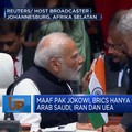 BRICS Terima 6 Anggota Baru, Ini Daftarnya