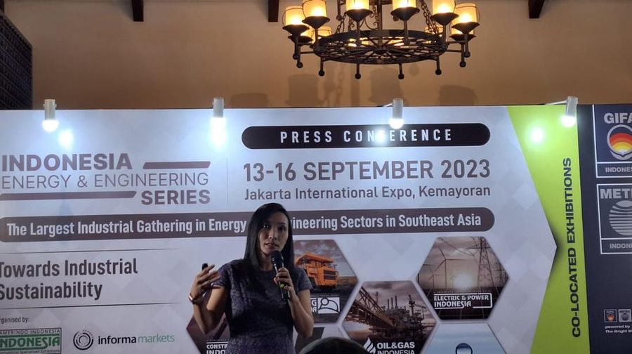 Media Briefing IEE Series 2023/Khoirul Anam