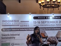 Siap-Siap! 8 Sektor Ini Akan Hadir di IEE Series 2023