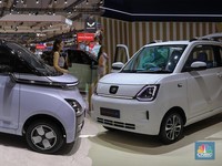Mobil Listrik Ini Sah Jadi Raja di RI, Depak Ioniq 5 dan Air ev