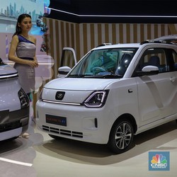 Obral Akhir Tahun! Mobil Listrik Ini Didiskon Gila-gilaan Rp 75 Juta