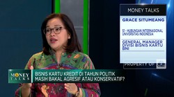 Nataru Hingga Harbolnas, Momen Genjot Transaksi Kartu Kredit?