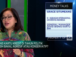 Nataru Hingga Harbolnas, Momen Genjot Transaksi Kartu Kredit?