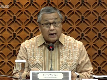 Di Atas RI, Gubernur BI: Suku Bunga Fed Bisa 6%