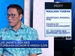 Pengusaha Hotel Tolak WFH Jadi Solusi Polusi Udara Jakarta