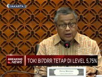 Video: Perry Warjiyo Cs Kembali Tahan Suku Bunga Acuan 5,75%