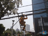Janji Bos Infrastruktur Internet: Semua Kabel Pindah ke Bawah Tanah