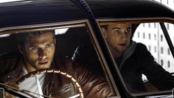 Sinopsis Film Overdrive, Aksi Balap Spektakuler