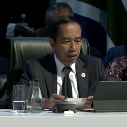 Media Asing Sorot RI Tak Gabung BRICS Sekutu Rusia, Kenapa?