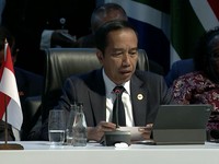 Media Asing Sorot RI Tak Gabung BRICS Sekutu Rusia, Kenapa?