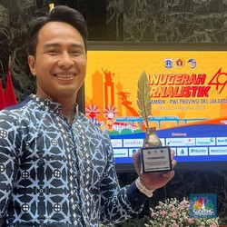 CNBC Indonesia Jadi Pemenang Anugerah Jurnalistik MH Thamrin