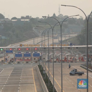 BSD-Bogor Dikit Lagi Nyambung Tol, Lagi Mulai Diuji!