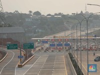 BSD-Bogor Dikit Lagi Nyambung Tol, Lagi Mulai Diuji!