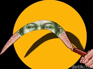 Dendam Kuli Proyek di Mojokerto Habisi Mandor yang Rebut Istrinya