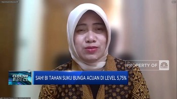 Tekanan Eksternal Masih Kuat, Kapan BI Pangkas Suku Bunga?