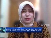 Tekanan Eksternal Masih Kuat, Kapan BI Pangkas Suku Bunga?