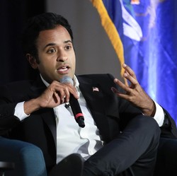 Capres Termuda AS Vivek Ramaswamy Ternyata Miliarder