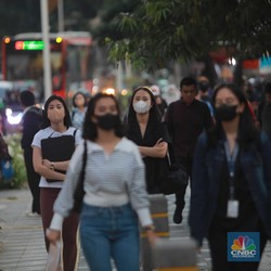 Polusi Udara Jadi Durian Runtuh Buat Tiga Emiten Ini