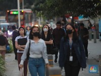 Polusi Udara Jadi Durian Runtuh Buat Tiga Emiten Ini