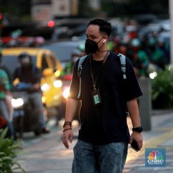 WFH Selasa-Rabu Sudah Dilaporkan ke Jokowi