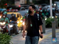 WFH Selasa-Rabu Sudah Dilaporkan ke Jokowi