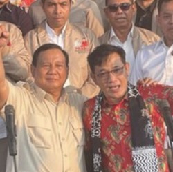 Usul Prabowo Serang Anies-Ganjar, Ini Harta Kekayaan Budiman