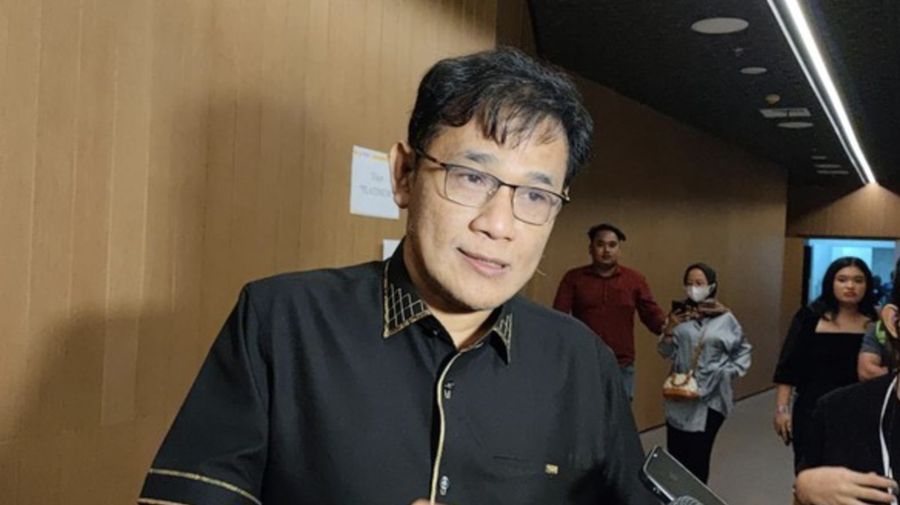 budiman sudjatmiko. (Detikcom)