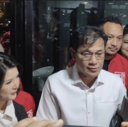 Membelot Dukung Prabowo, Berapa Sih Harta Budiman Sudjatmiko?