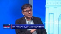 Video: PDI-P Resmi Pecat Budiman Sudjatmiko!