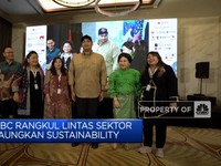 Dorong Lintas Sektor Gaungkan Sustainability