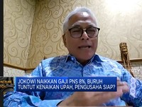 Gaji PNS Naik, DPR Apresiasi Pemerintah