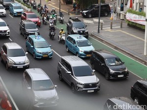 Cara Pakai Google Maps Biar Nggak Kena Tilang Ganjil-Genap